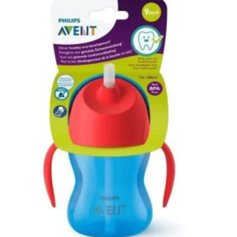 Avent Straw Cup 200ml/7oz scf796/01 –  | Parasativa Maroc