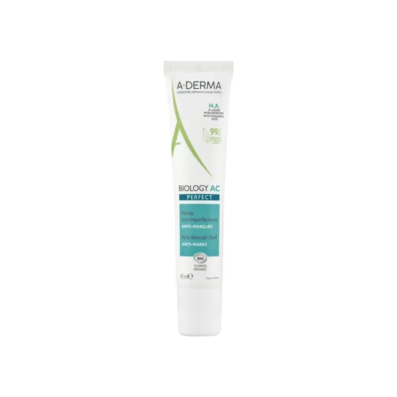 A-Derma Biology AC Perfect Fluide 40ml –  | Parasativa Maroc