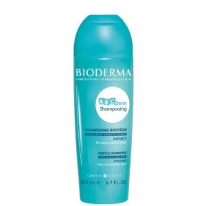 ABCDERM SHAMPOOING 200 ML –  | Parasativa Maroc