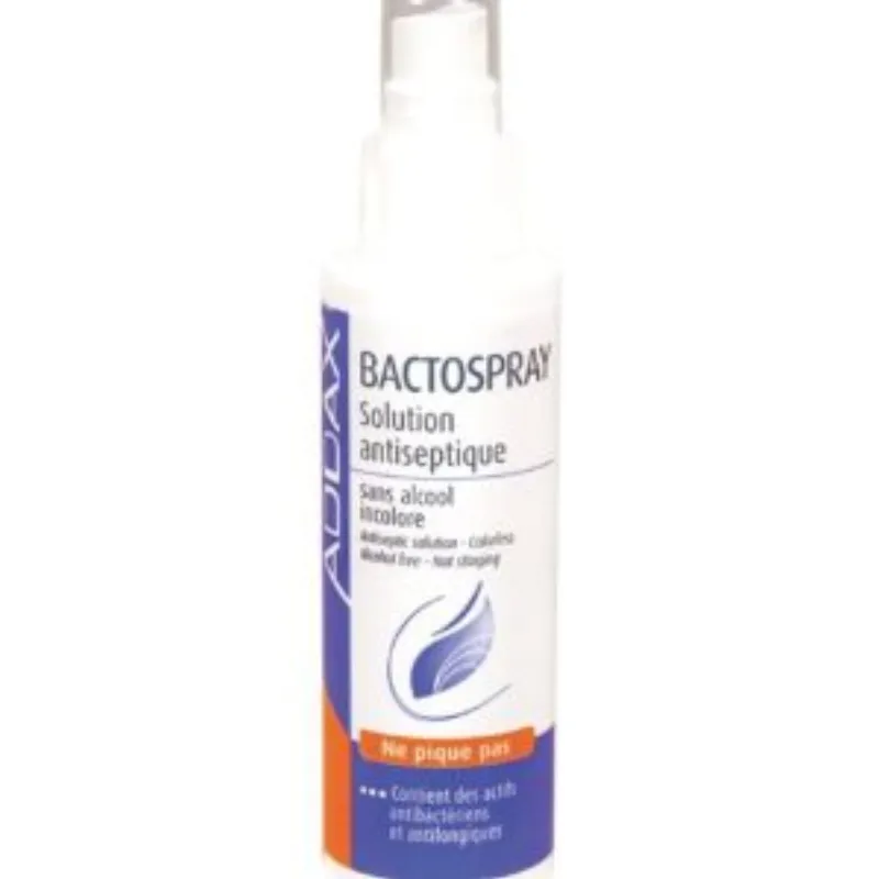 Addax Bactospray 60ml –  | Parasativa Maroc