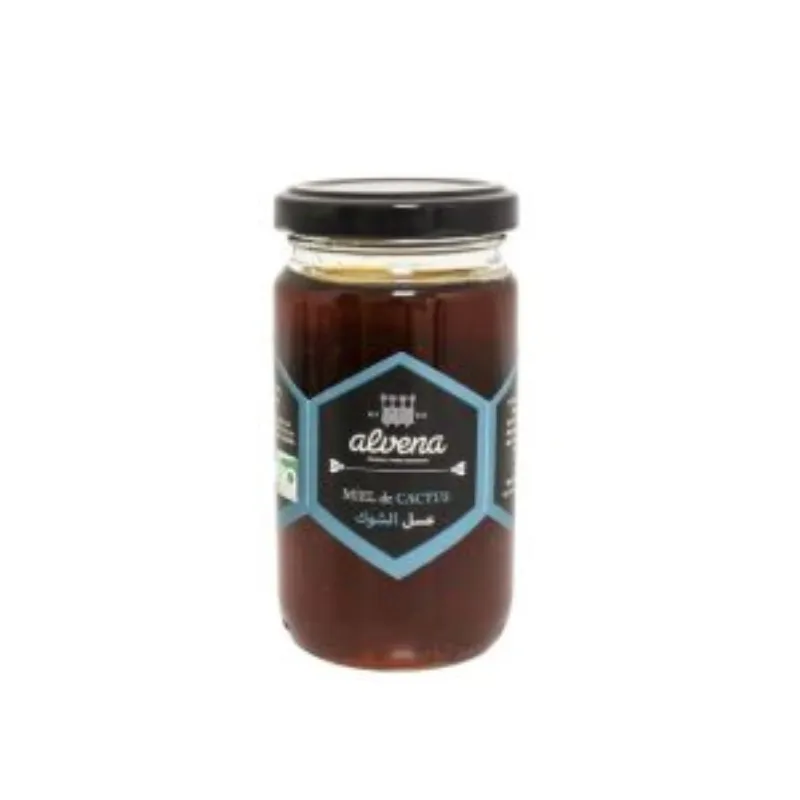 ALVENA MIEL DE CACTUS 250G –  | Parasativa Maroc