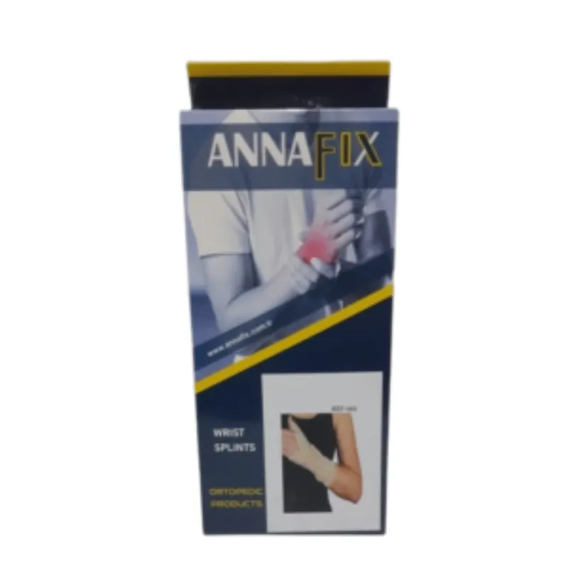 ANNAFIX Atelle De Poignet Avec Pouce Standard REF-063 –  | Parasativa Maroc