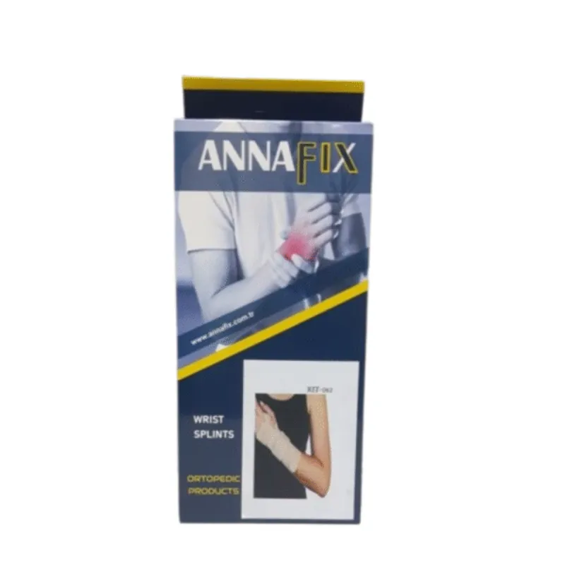 ANNAFIX Atelle De Poignet Sans Pouce Standard REF-062 –  | Parasativa Maroc