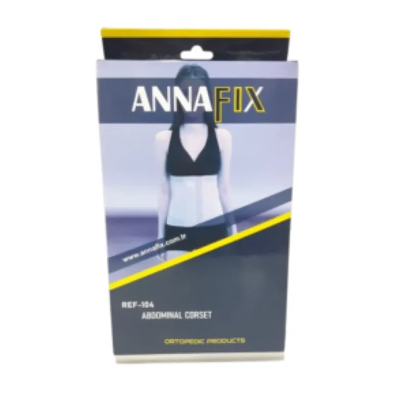 ANNAFIX Ceniture Abdominal Taille Standard REF-104 –  | Parasativa Maroc