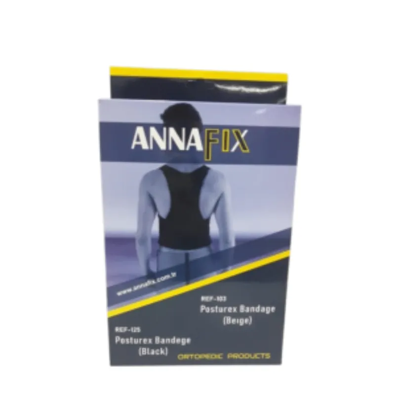 ANNAFIX Redresse Dos Standard REF-125 –  | Parasativa Maroc