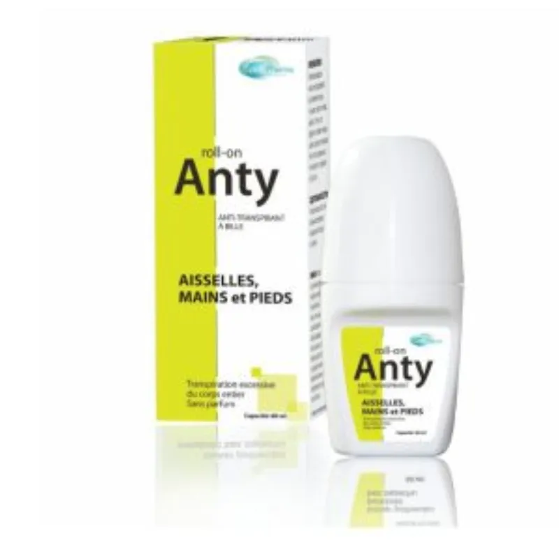 Anty Roll On Anti Transpirant 60ml –  | Parasativa Maroc