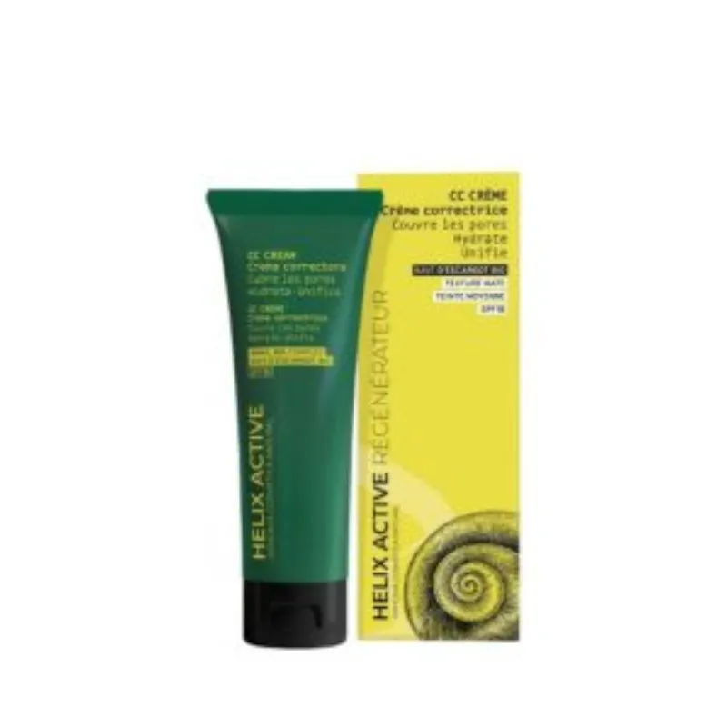 ARMONIA Helix Active Regenerador CC Creme spf15 40ml –  | Parasativa Maroc