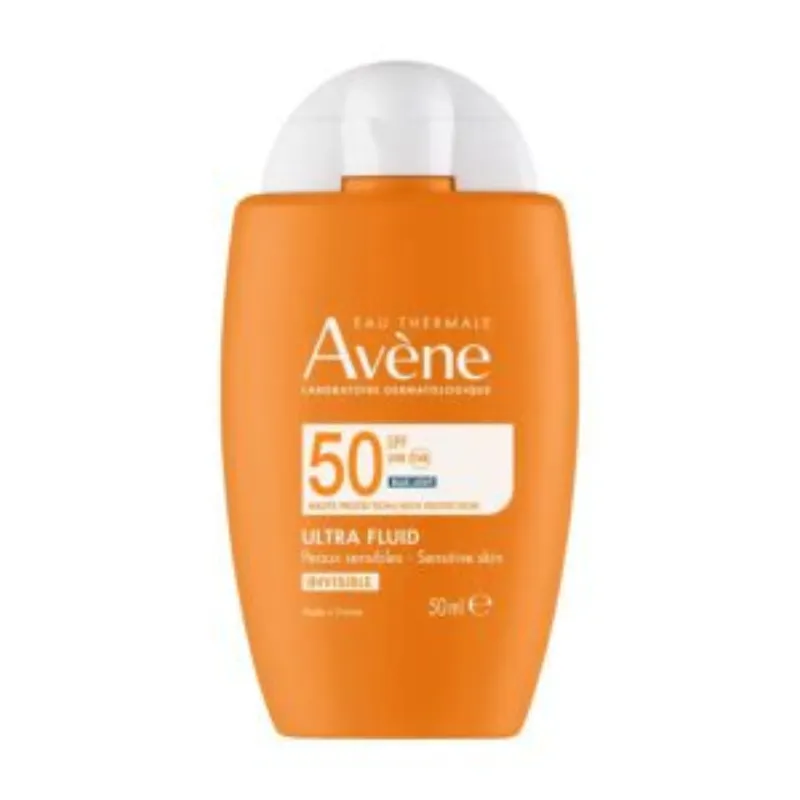 EAU THERMALE AVENE ULTRA FLUID INVISIBLE SPF50 –  | Parasativa Maroc