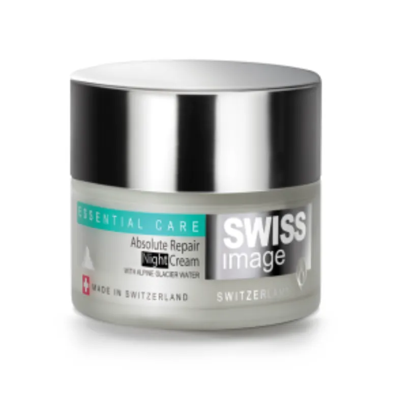 Swiss Image Essential Care Absolute Repair Night Cream 50ml –  | Parasativa Maroc