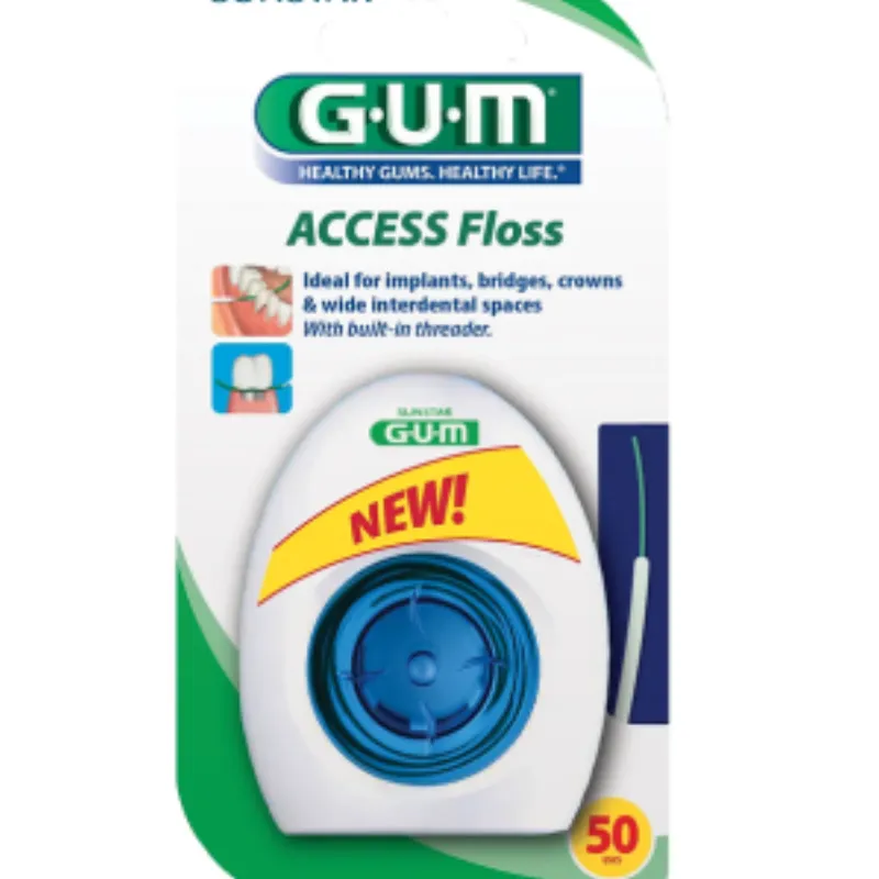 Gum Fil Dentaire Implant Bridge 3200