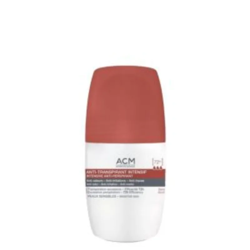 Acm Deodorant Anti-Transpirant Intensif 72H 50 ml –  | Parasativa Maroc