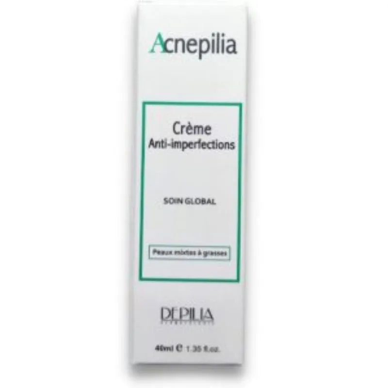 Acnepilia Creme Anti-Imperfection 40ml –  | Parasativa Maroc