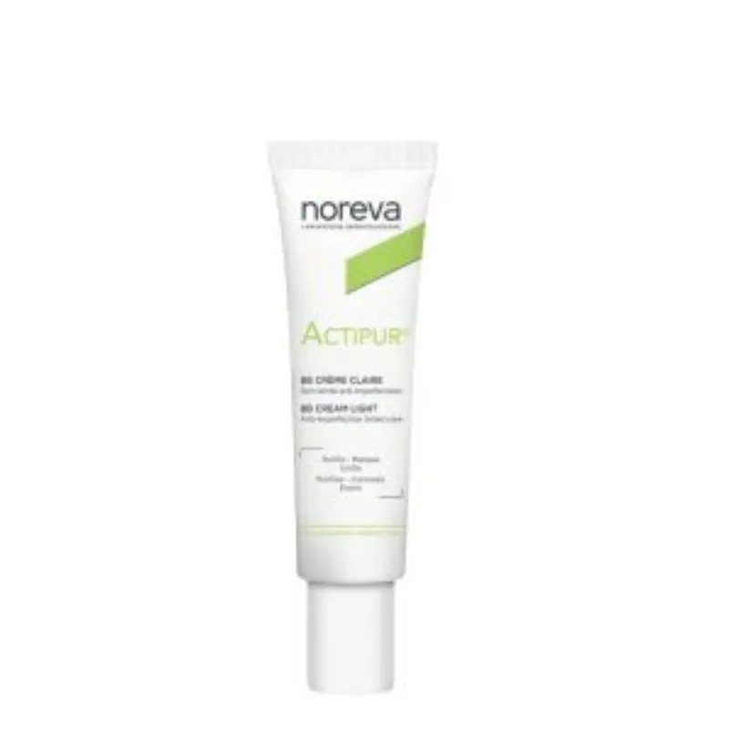 NOREVA ACTIPUR BB CRÈME CLAIRE 30ml –  | Parasativa Maroc