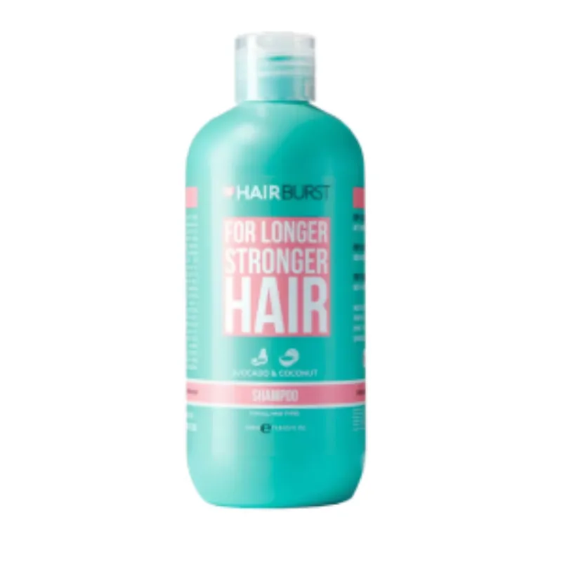 Hairburst Shampoing a l’avocat & Noix de Coco 350ml –  | Parasativa Maroc