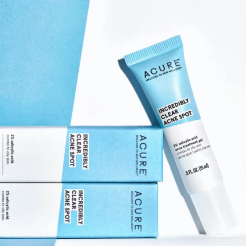 Acure Incredibly Clear Acne Spot –  | Parasativa Maroc