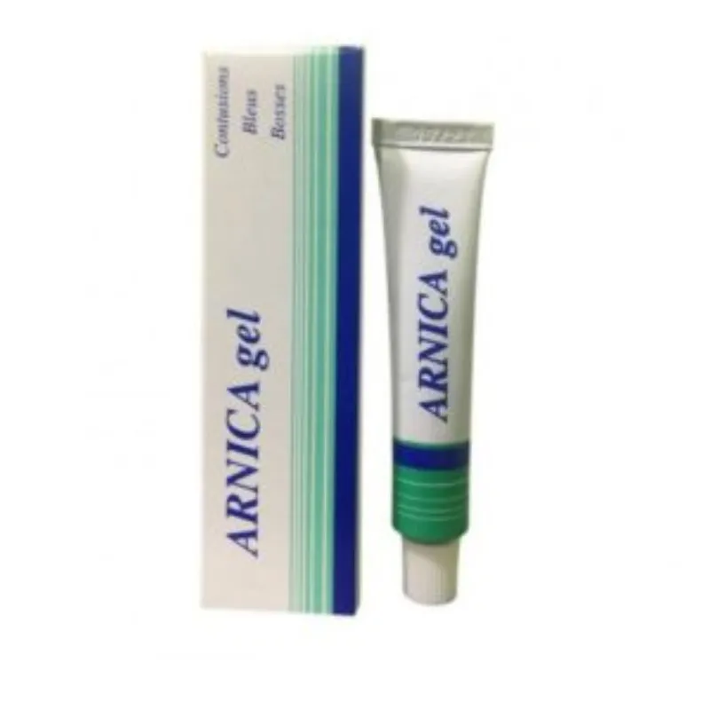 Addax Arnica Gel –  | Parasativa Maroc