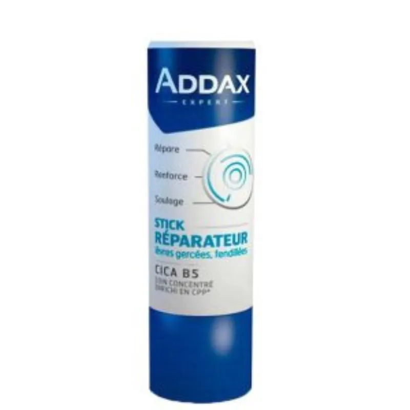 Addax Cica B5 Stick Reparateur Levres –  | Parasativa Maroc