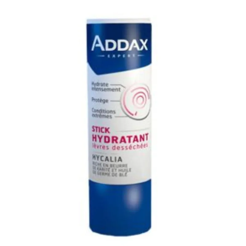 Addax Hycalia Stick Levres Hydratant 15ml –  | Parasativa Maroc
