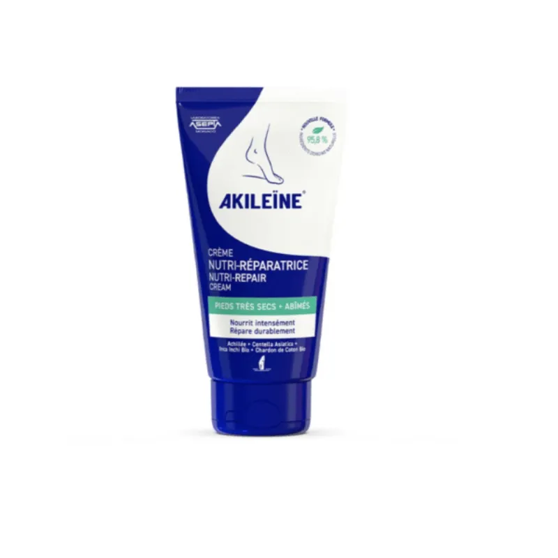 Akileine Creme Pieds 75ml –  | Parasativa Maroc
