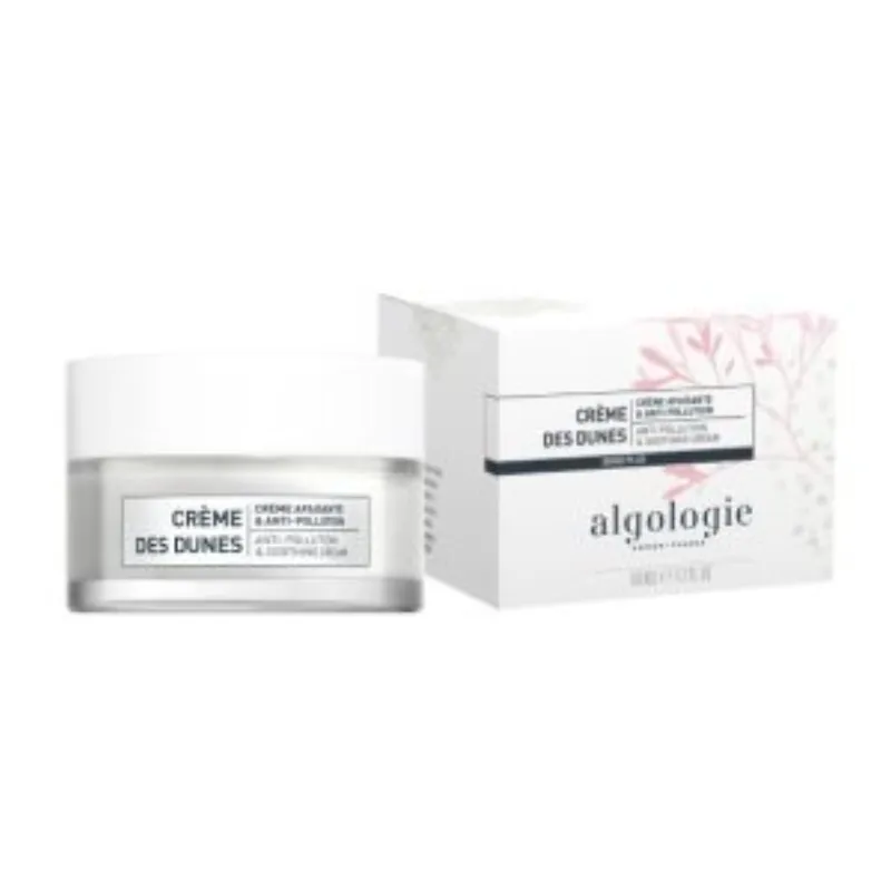 Algologie Creme Des Dunes Creme Apaisant 50ml –  | Parasativa Maroc