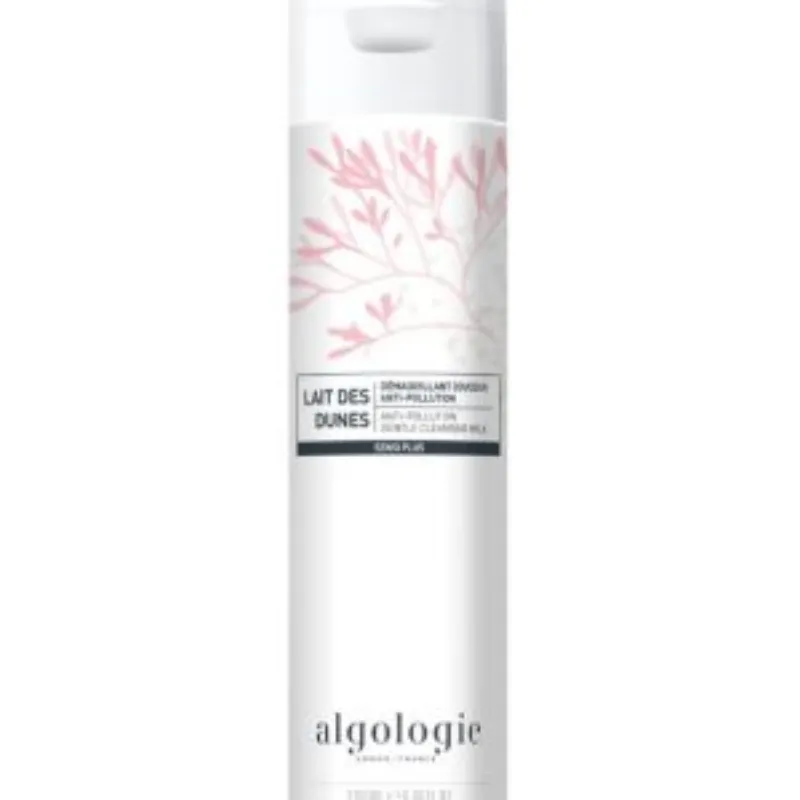 Algologie Lait Des Dunes Demaquillant Douceur 200ml –  | Parasativa Maroc