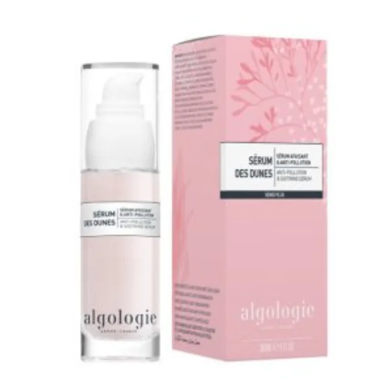 Algologie Serum La Presqu’ile Repulpant Et Redensifiant 30ml –  | Parasativa Maroc
