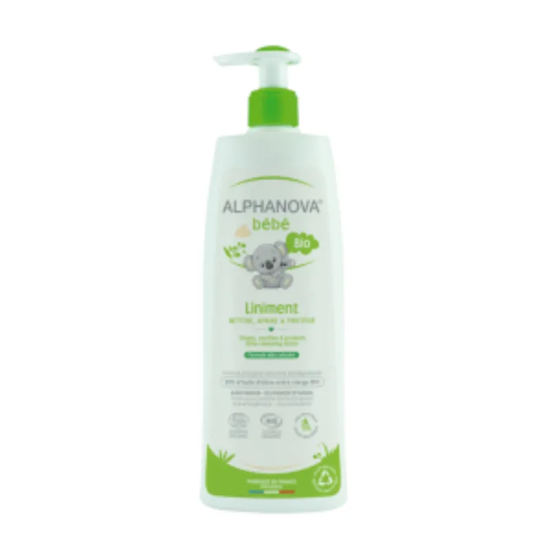 Alphanova Liniment Bebe 500ml –  | Parasativa Maroc