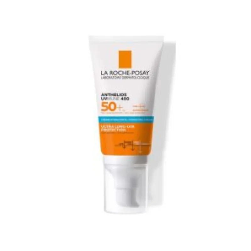 La Roche Posay ANTHELIOS UVMUNE 400 CRÈME FONDANTE SOLAIRE SPF50+ | Peau sensible normales à sèches |50ml –  | Parasativa Maroc