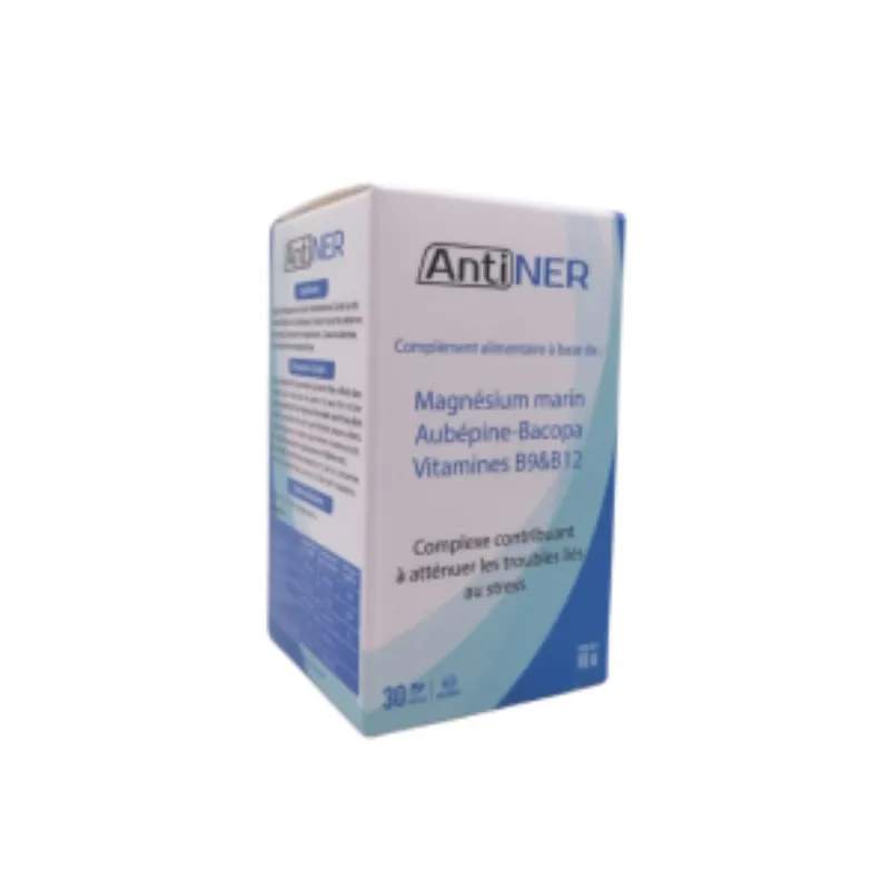 Antiner 30 Gelules –  | Parasativa Maroc