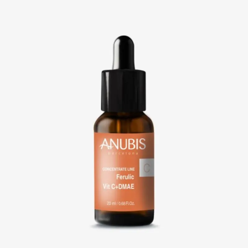 Anubis C serum Ferulic Vit C + DMAE 20ml –  | Parasativa Maroc