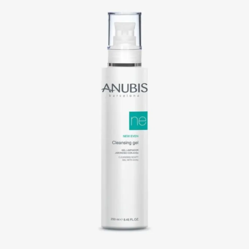 Anubis New Even Cleansing Gel 250ml –  | Parasativa Maroc