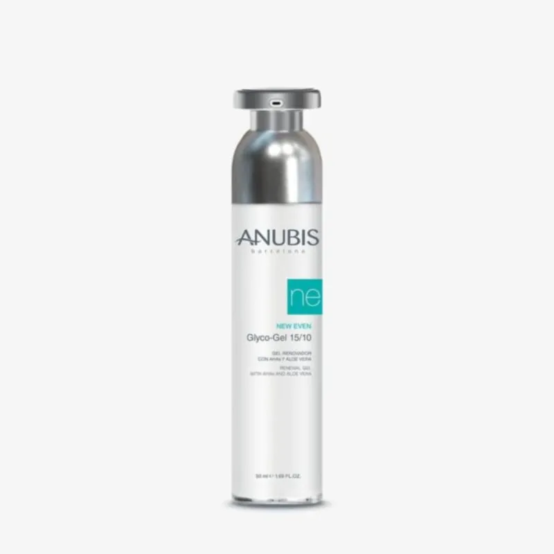 Anubis New Even Glyco-Gel 15/10 50ml –  | Parasativa Maroc