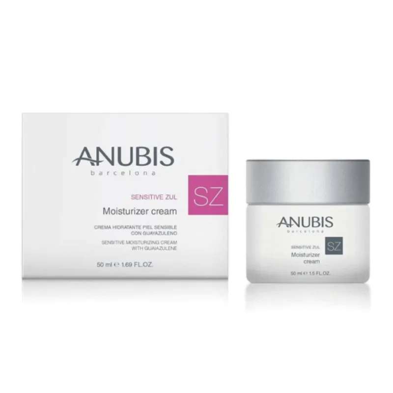 Anubis SZ Creme Sensitive 50ml –  | Parasativa Maroc