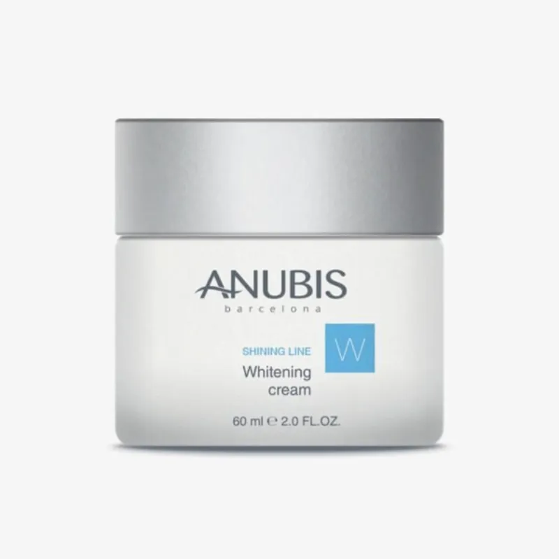 Anubis W Whitening Cream 60ml –  | Parasativa Maroc