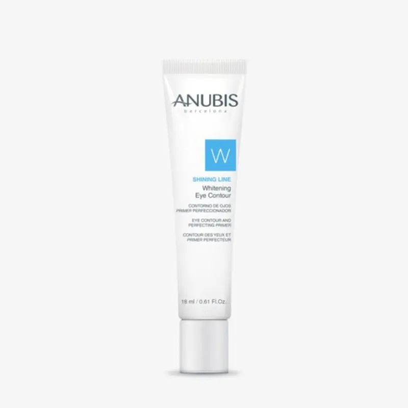 Anubis W Whitening Eye Contour 18ml –  | Parasativa Maroc