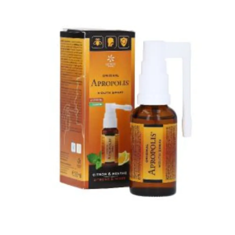 Lemon pharma apropolis spray buccal 30ml –  | Parasativa Maroc
