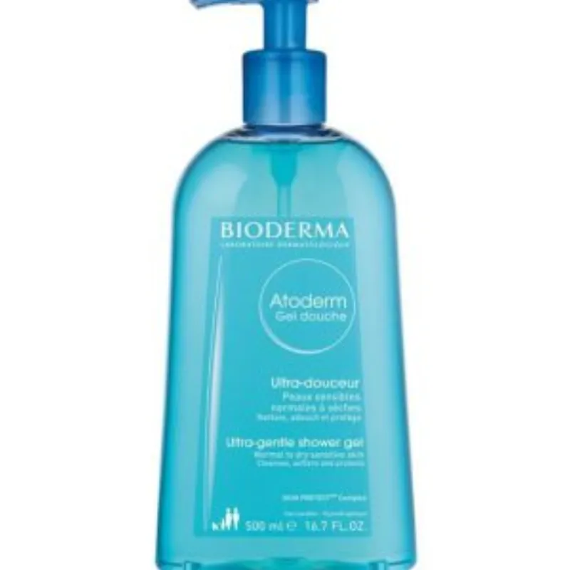 Bioderma – Atoderm Gel Douche 500 ml –  | Parasativa Maroc