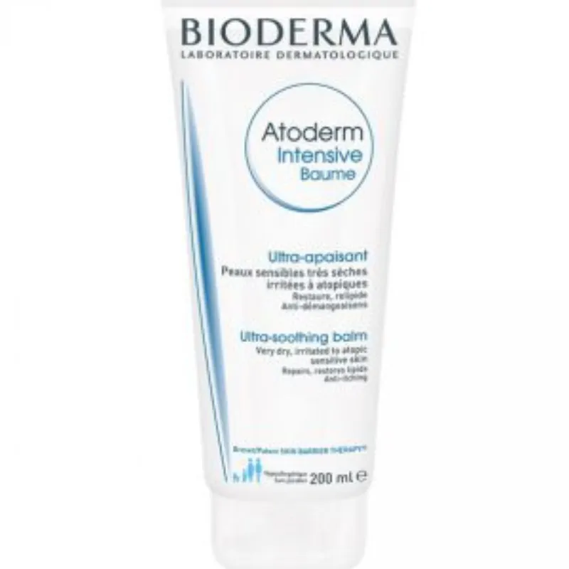 Bioderma – Atoderm Intensive Baume – 200 ml –  | Parasativa Maroc