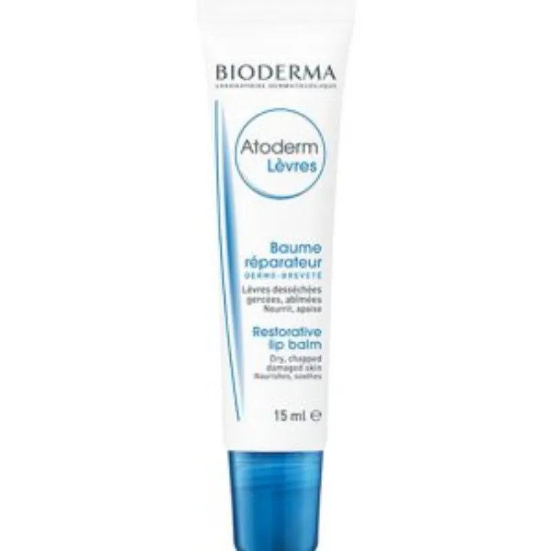 Bioderma – Atoderm Baume Lèvres – 15 ml –  | Parasativa Maroc
