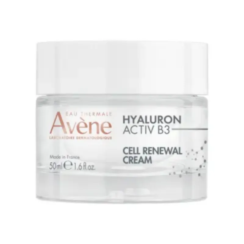 EAU THERMALE AVÈNE Hyaluron Activ B3 Creme Regeneration Cellulaire 50ml –  | Parasativa Maroc