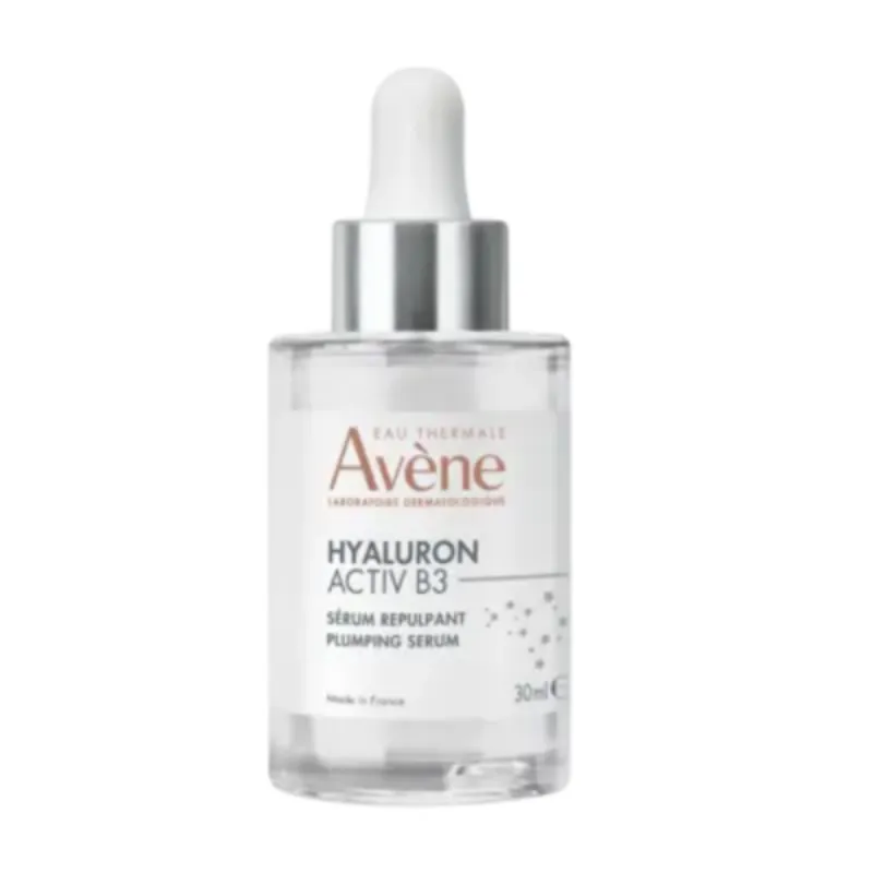 Eau Thermale Avène Sérum Concentré Repulpant HYALURON ACTIV B3 30 ml –  | Parasativa Maroc