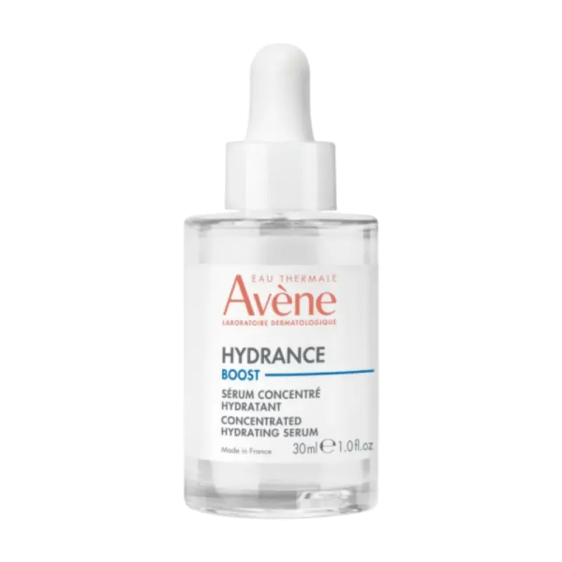 Eau Thermale Avene Hydrance Boost Sérum Concentré Hydratant –  | Parasativa Maroc