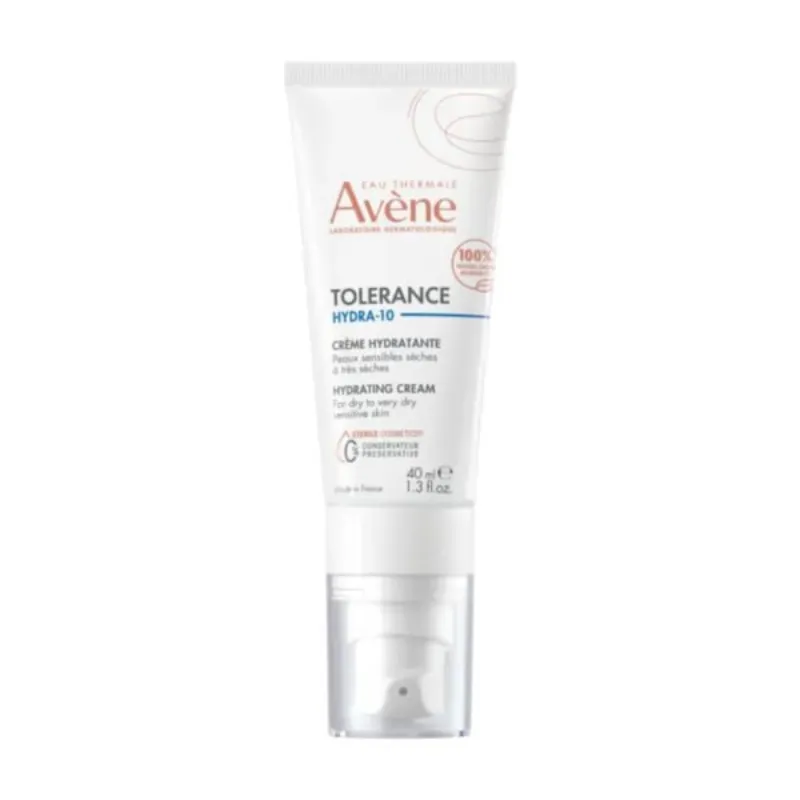 Eau Thermale Avene Tolerance Hydra-10 Creme Hydratant 40ml –  | Parasativa Maroc