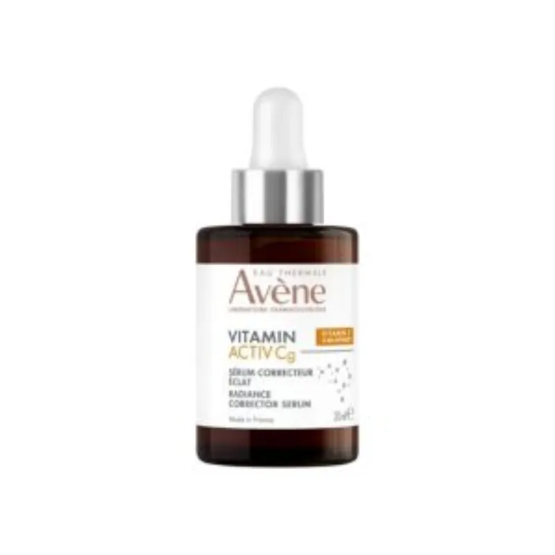 EAU THERMALE AVÈNE VITAMIN ACTIV Cg Sérum Correcteur Eclat 30ml –  | Parasativa Maroc