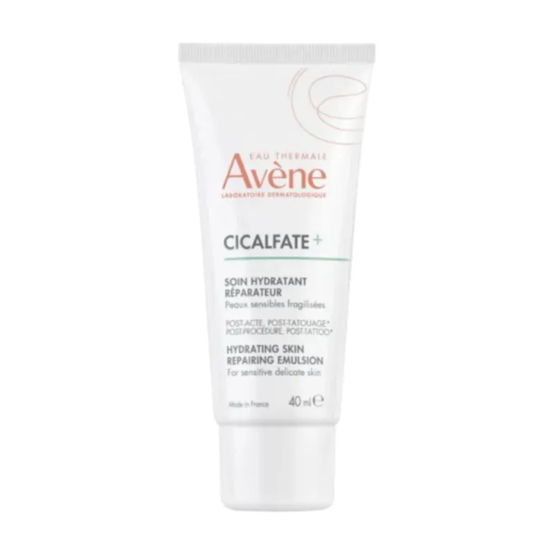 Eau Thermale Avene Cicalfate+ Soin Hydratant Reparateur 40ml –  | Parasativa Maroc