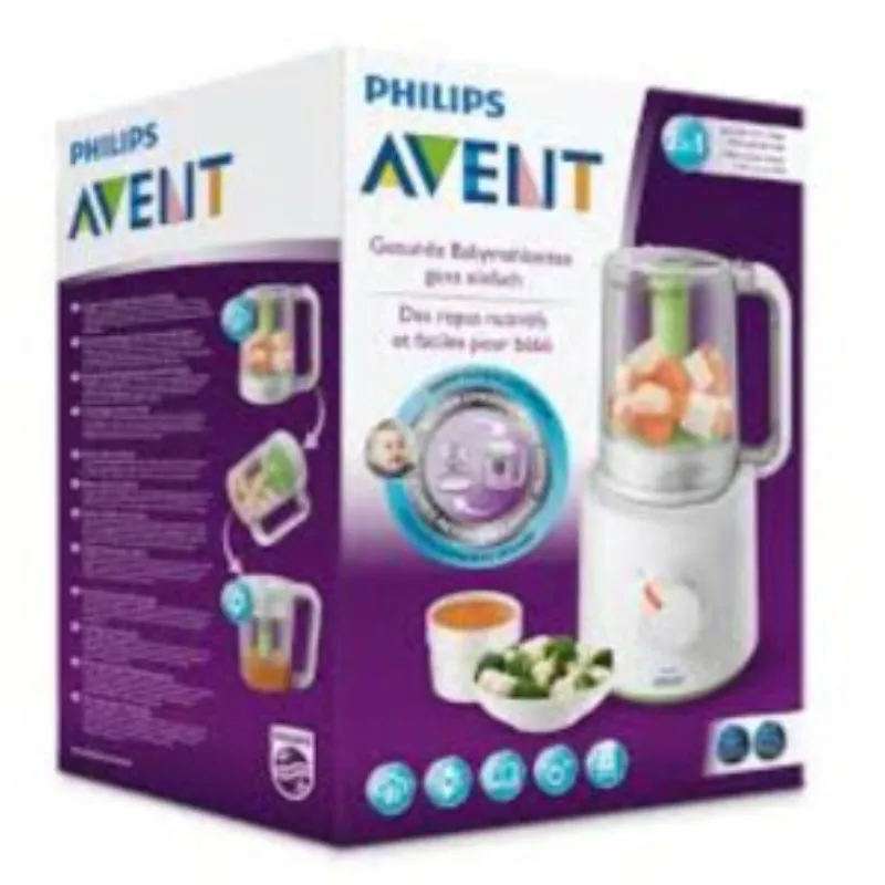 Avent Cuiseur Vapeur Scf 870/20 –  | Parasativa Maroc