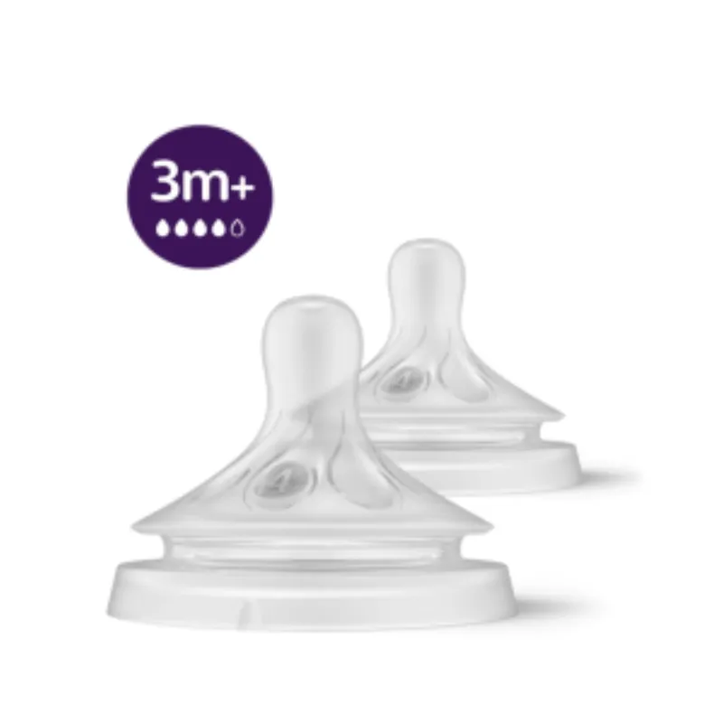 Avent Tetines natural +3m SCY964/02 –  | Parasativa Maroc