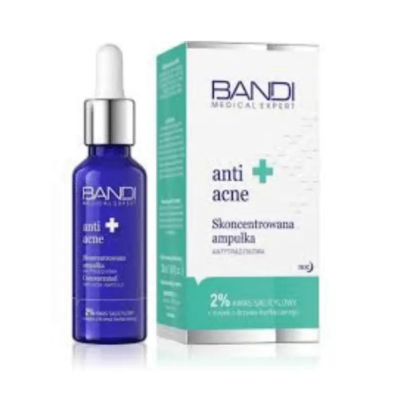 BANDI Anti Acne Serum 30ml –  | Parasativa Maroc