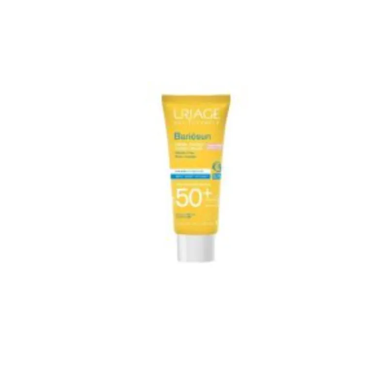 URIAGE BARIÉSUN CRÈME SPF50+TEINTE CLAIRE –  | Parasativa Maroc