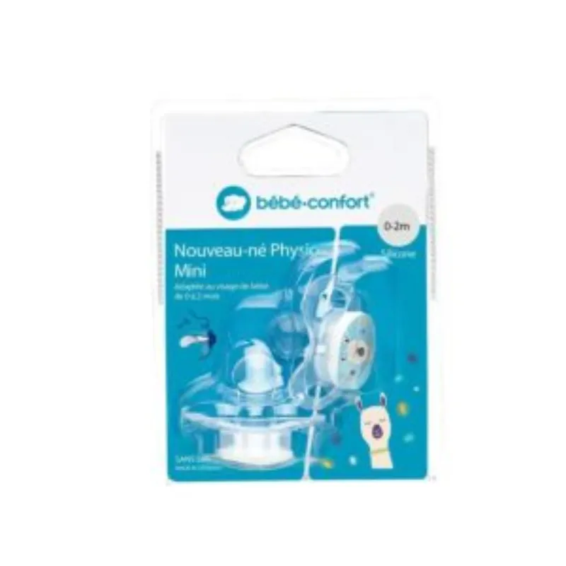 Bebe Confort 2 Succette Natural Physio Bolivia 0-2m –  | Parasativa Maroc